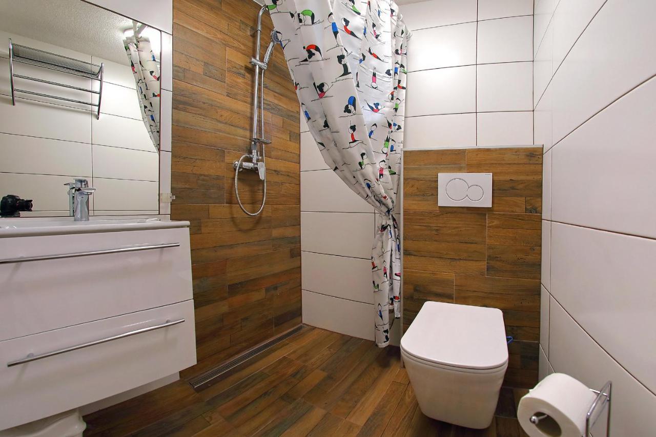 Chalet Derese Liptovský Mikuláš Екстериор снимка