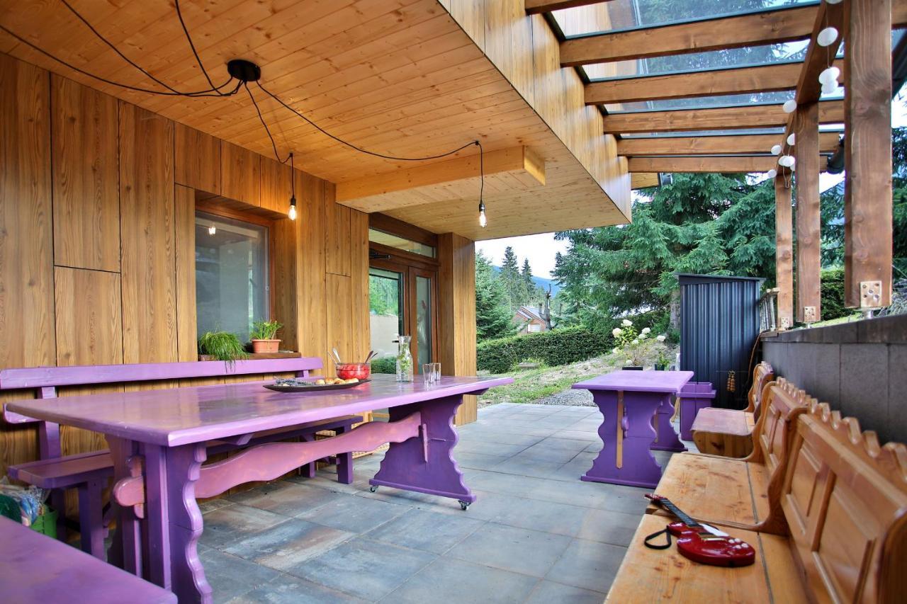 Chalet Derese Liptovský Mikuláš Екстериор снимка
