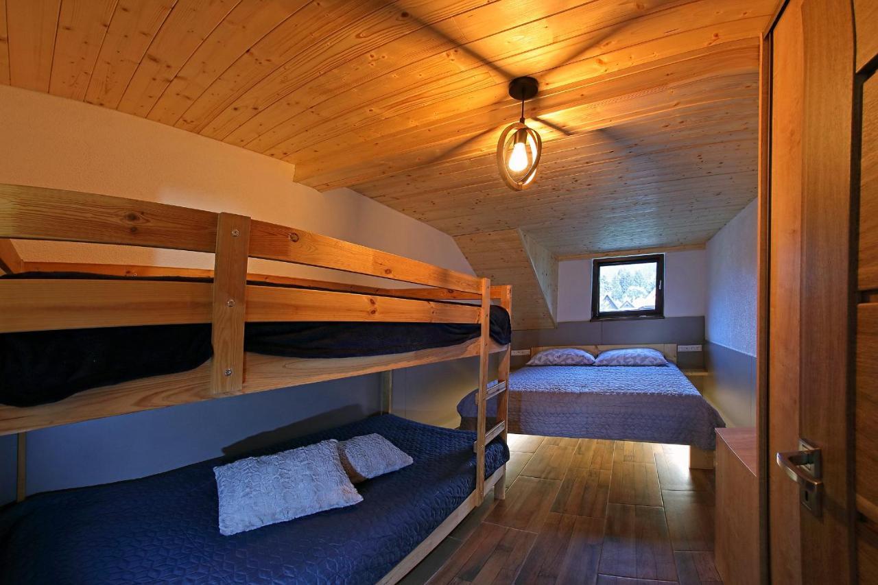 Chalet Derese Liptovský Mikuláš Екстериор снимка