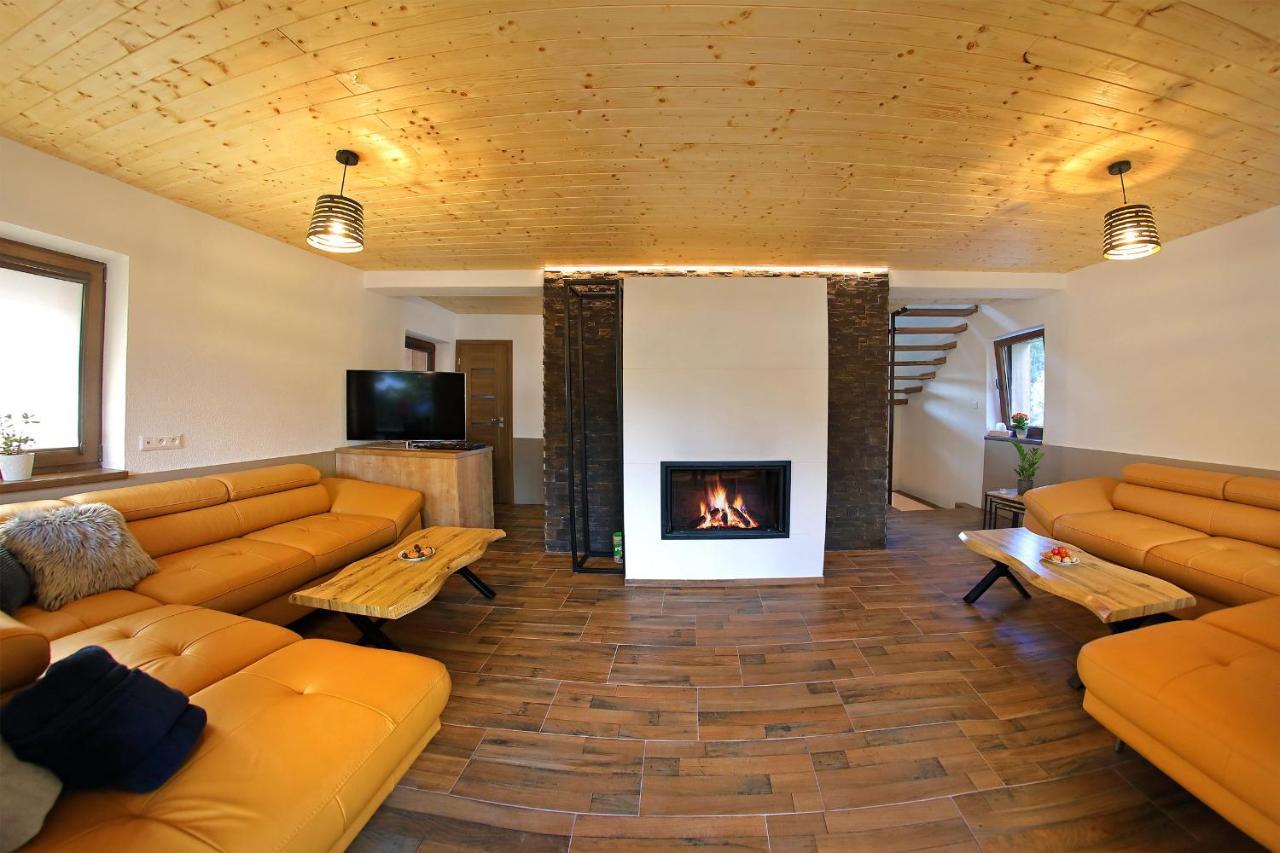 Chalet Derese Liptovský Mikuláš Екстериор снимка
